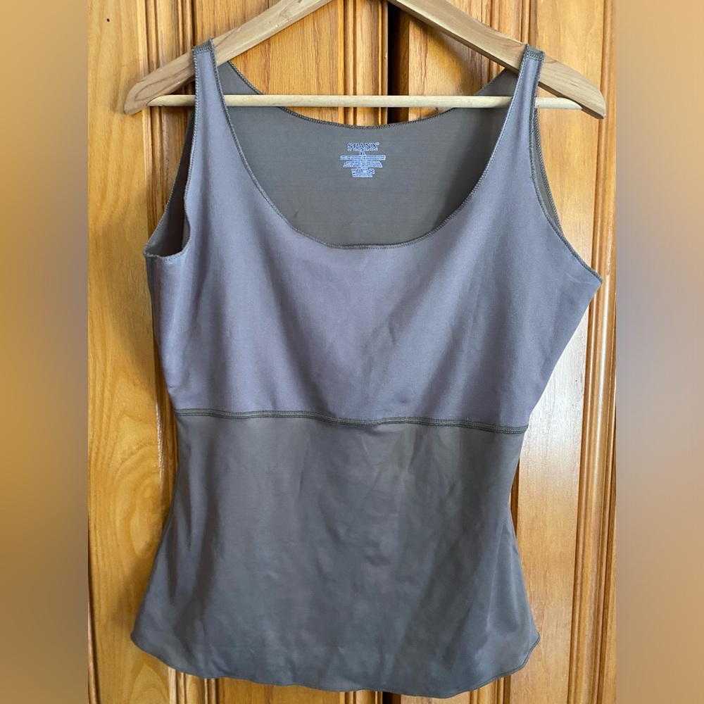 Spanx Bronze Tank